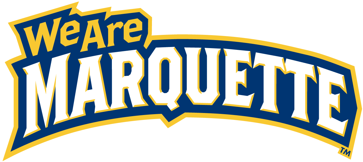Marquette Golden Eagles 2005-Pres Wordmark Logo v3 diy iron on heat transfer
